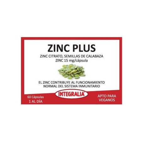 Zinc Plus Integralia