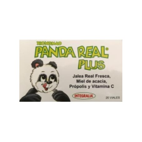 Xiongmao Panda Real Plus Integralia