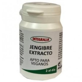 Jengibre extracto Integralia