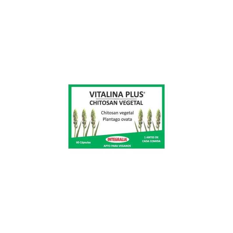 Vitalina Plus Chitosan Vegetal Integralia