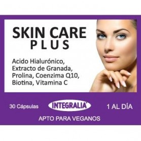 Skin Care Plus Integralia