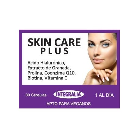 Skin Care Plus Integralia