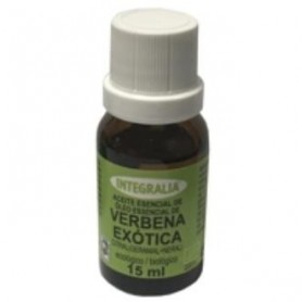 Verbena Exotica aceite esencial Eco Integralia
