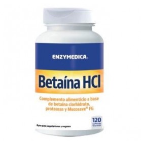 Betaina HCL Enzymedica