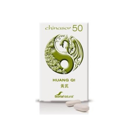 Chinasor 50 huang qi Soria Natural