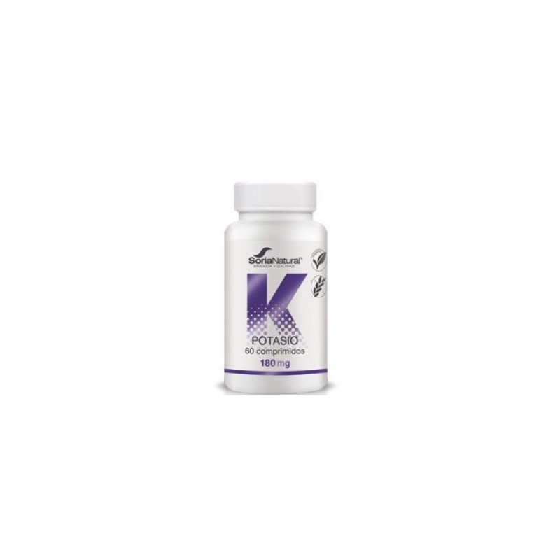 Potassium naturel de Soria