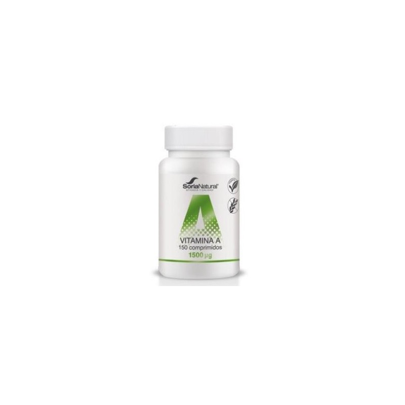 Vitamina A Soria Natural