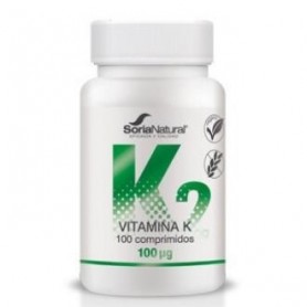 Vitamina K Soria Natural