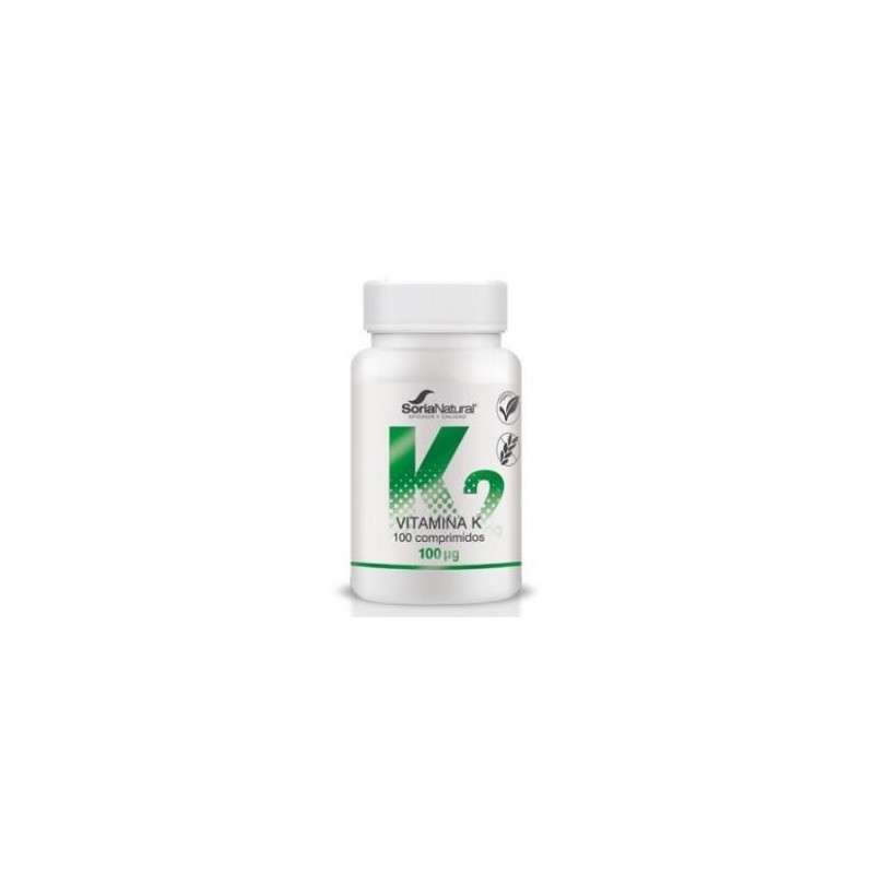 Vitamina K Soria Natural