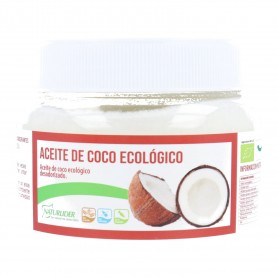 Aceite de Coco Ecologico Naturlider