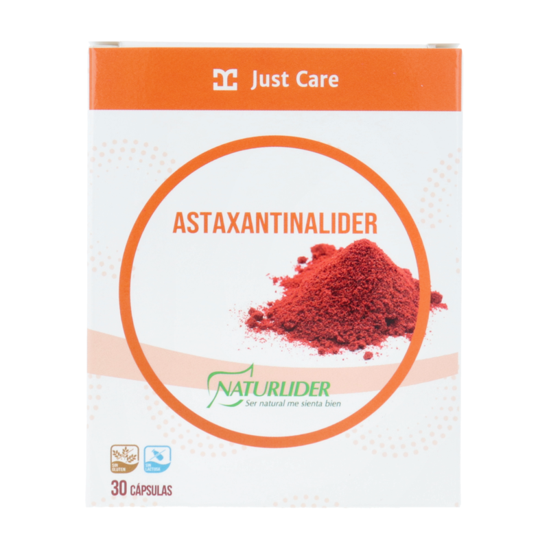Astaxantina-Lider (Astamarine) Naturlider