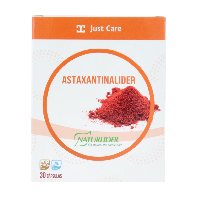 AstaxantinaLider Naturlider