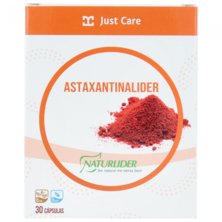 AstaxantinaLider Naturlider