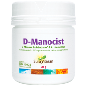 D-Manocist Probiotic Sura Vitasan