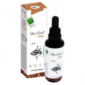 Extrait de Chaga Micovital cent pour cent naturel