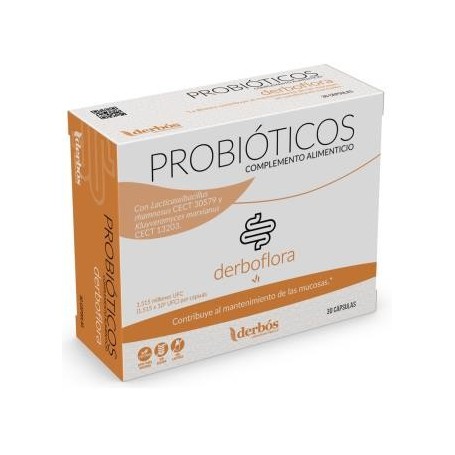 Probioticos Derboflora Derbos