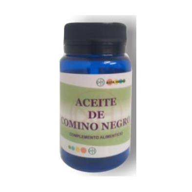Aceite de Comino Negro Alfa Herbal