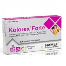 Kolorex Forte Cobas