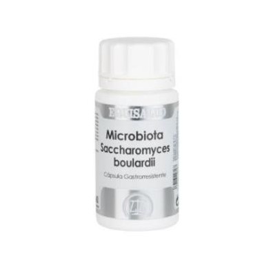 Microbiota Saccaromyces Boulardi Equisalud