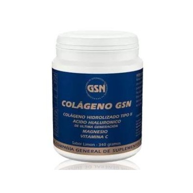 Colageno GSN con acido hialuronico