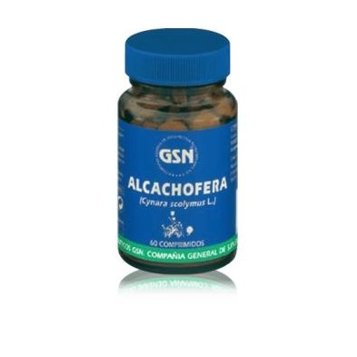 Alcachofera 1000 mg GSN
