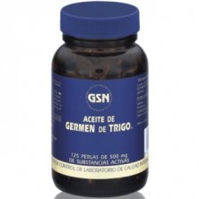 Aceite de Germen de Trigo GSN