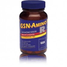 Aminoacidos Ramificados GSN