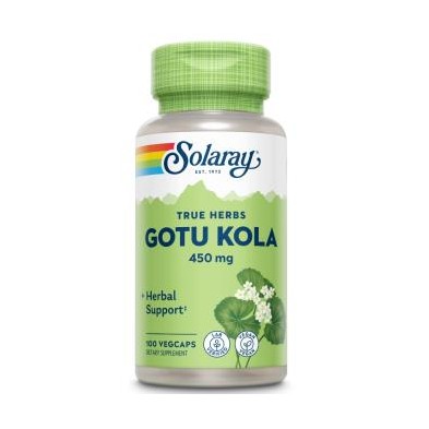 Gotu Kola Solaray