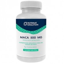 Maca 500 mg Nutrinat Evolution