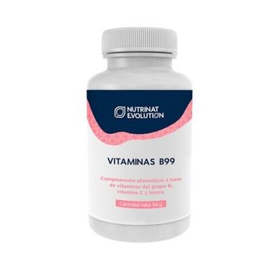 Vitaminas B99 Nutrinat Evolution
