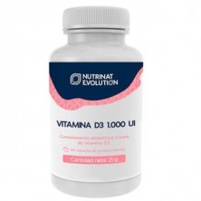 Vitamina D3 1000 ui Nutrinat Evolution