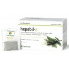 Infusion Herboplant Hepabil 8 Herbora