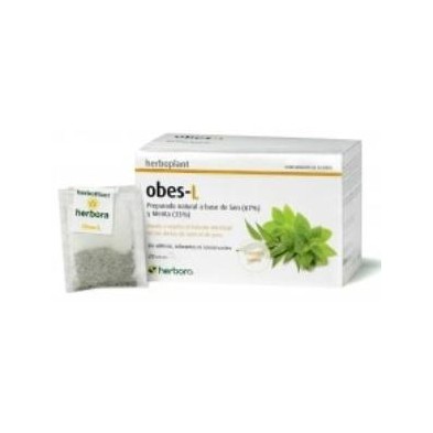 Infusion Herboplant Obes L Herbora