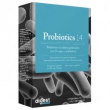Probiotics 14 Herbora