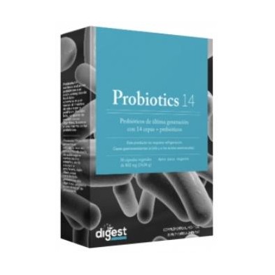 Probiotics 14 Herbora