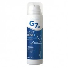 G7 Light Legs Silicium