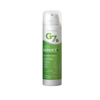 G7 Lipo Reduct Airless Anticelulitico Silicium