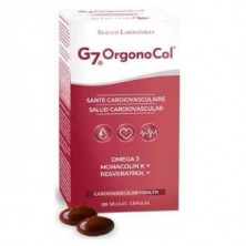 G7 Orgoncol Silicium