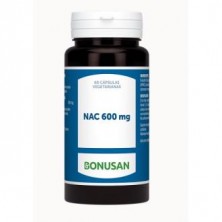 NAC 600 mg Bonusan