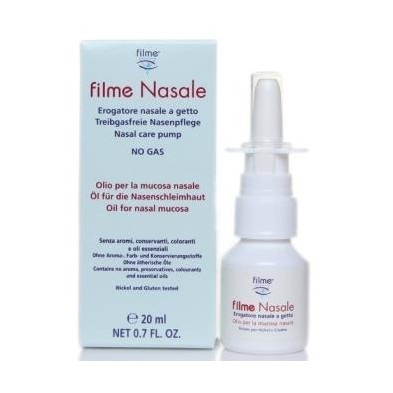 Filme Nasale Aceite para la Mucosa Nasal Vea