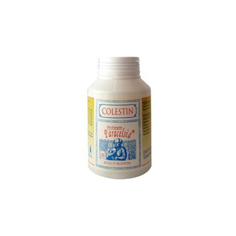 Paracelsia 31 Colestin