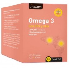 Vitalart Omega 3 EPA + DHA