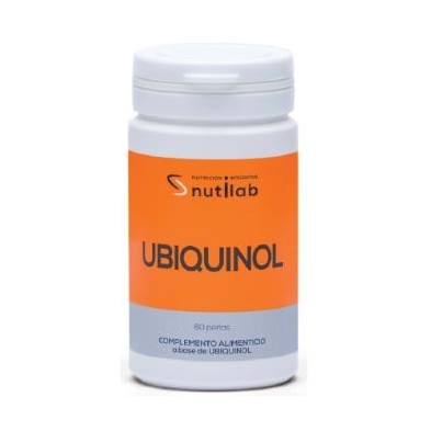 Ubiquinol 100 mg Nutilab