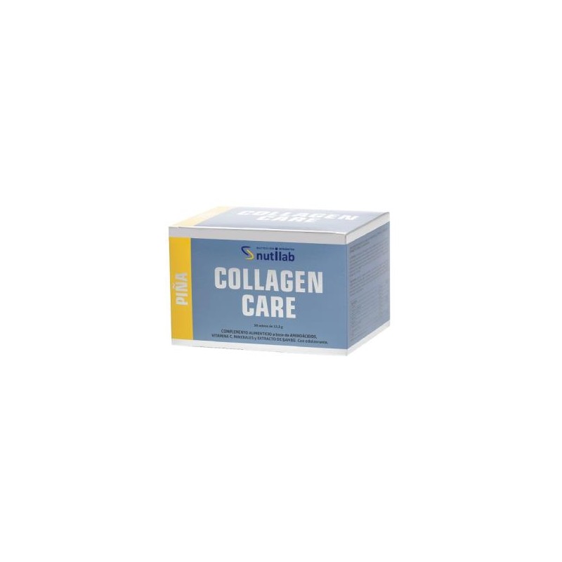 Collagen Care Concentrado de Piña Nutilab