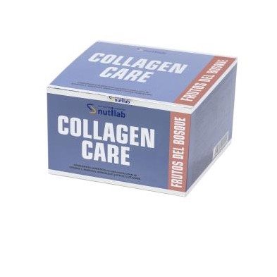 Collagen Care Frutos del Bosque Nutilab