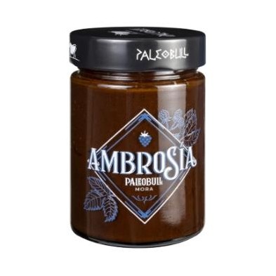 Ambrosia Crema de Mora Paleobull