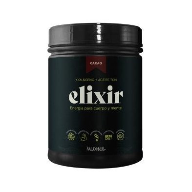 Paleobull Elixir