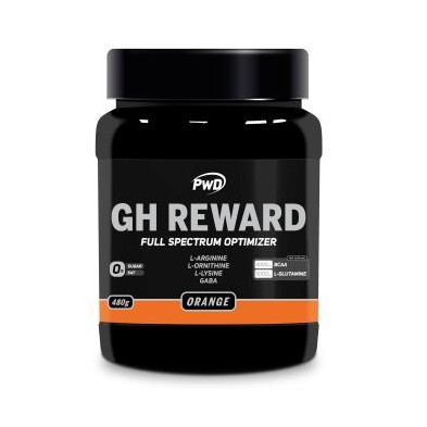 GH Reward PWD