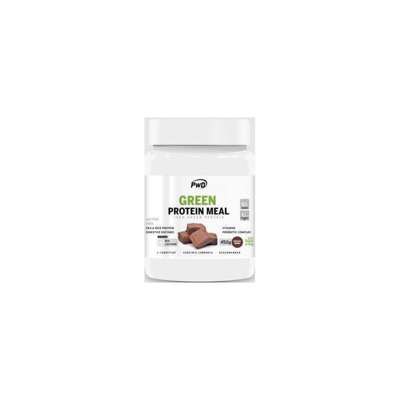 Green Protein Meal PWD