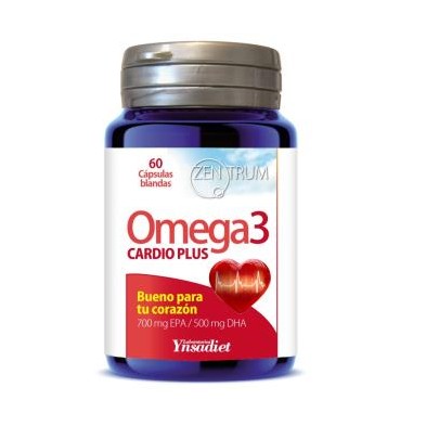 Omega 3 Cardio Plus Zentrum